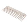 10 Pack Wheat Straw Wide Tooth Detangling Comb Easily Detangles Wet Dry Hair Wide Tooth Detangling Comb for All Hair Types