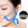 Facial Hair Remover Tool Hair Epilator Roller Spring Thread Depilator Spring Threading Stick