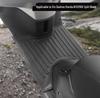 Waterproof Non-Slip TPE Floor Mats for Honda NS125GU Motorcycle - Thickened, Widened Foot Pedal Pads