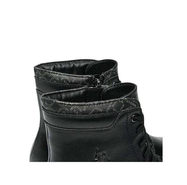 Ankle Boots US Polo Assn. KARMA007, Black