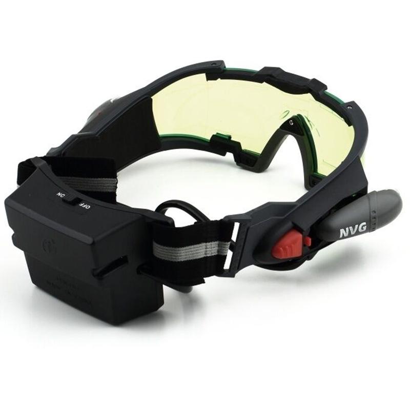 Buy Elastic Band Military Night Vision Goggles Glasses Security