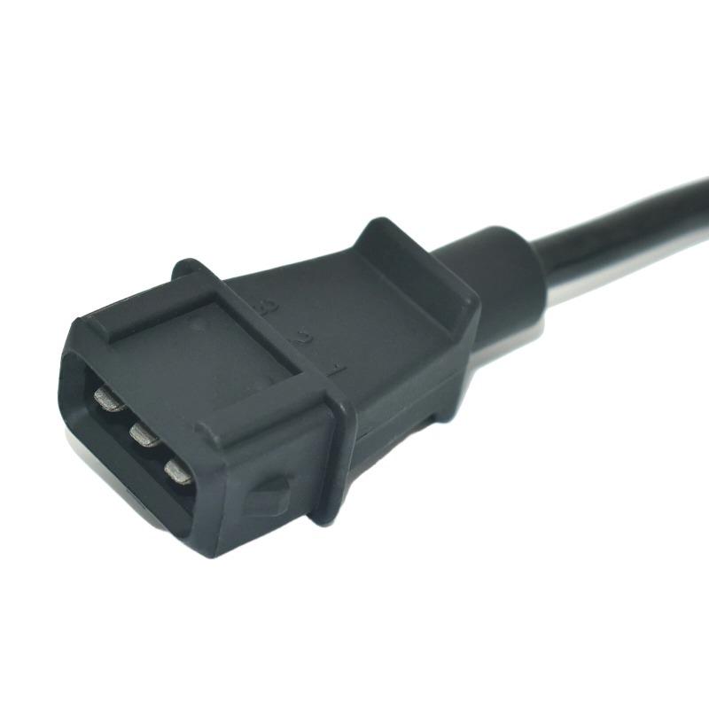 3968042011 Crankshaft Position Sensor for Hyundai Elantra Tiburon Accent Kia Rio Spectra OEM 39680-42011