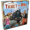 Board Games Days of Wonder Ticket To Ride : Poland - Blue/black/pink - You