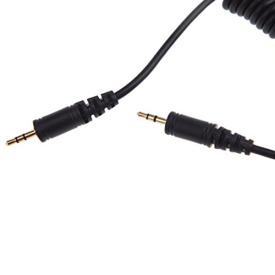 YONGNUO C1 Radio Slave Set for Canon Kiss Kiss Kiss Kiss Kiss Kiss RF-603 60D, X5, X4, X3, X2, X50, F, Etc.