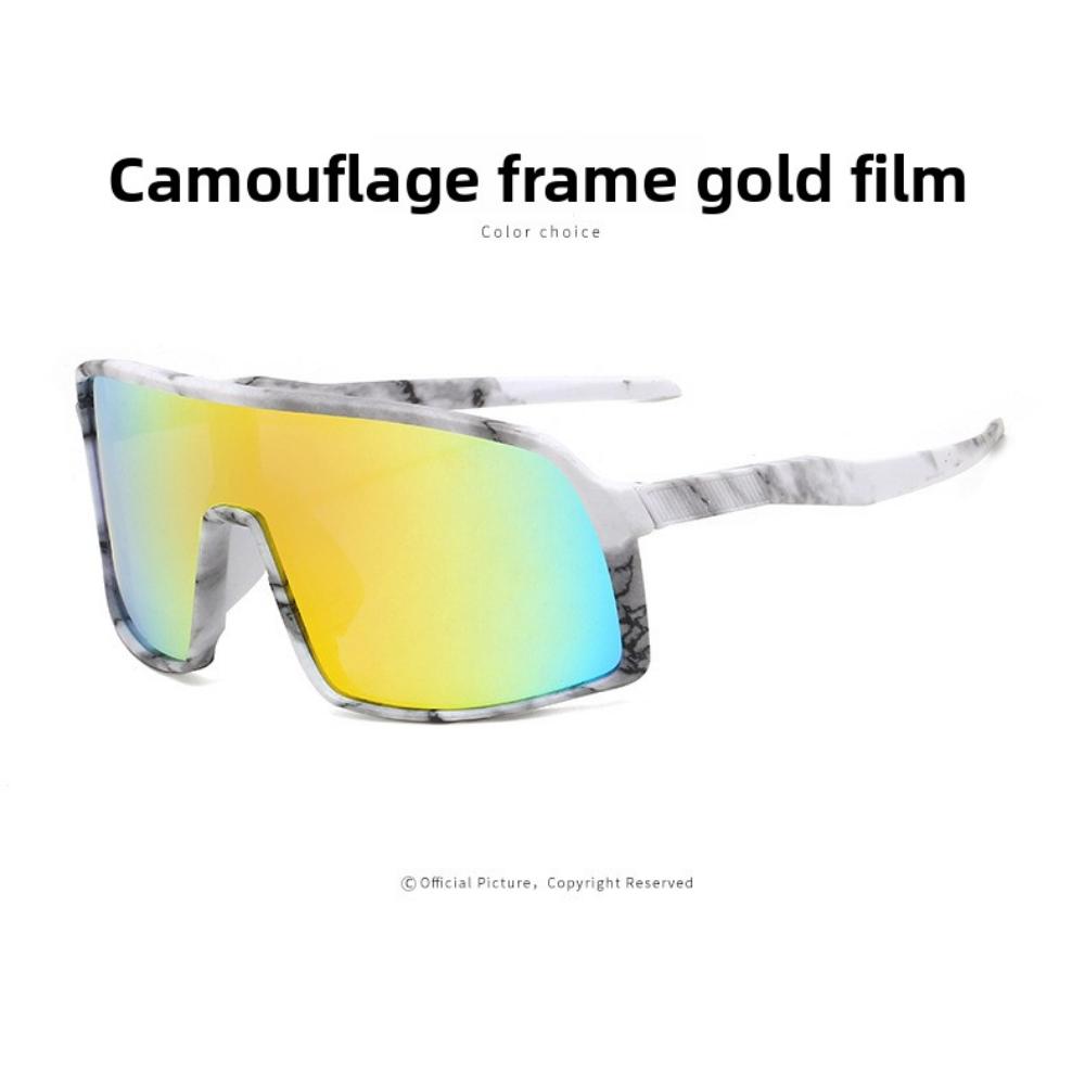 Men's Cycling Glasses Colorful XSY Sunglasses Women's Outdoor Sports Glasses Bicycle Windproof Sunglasses Cross