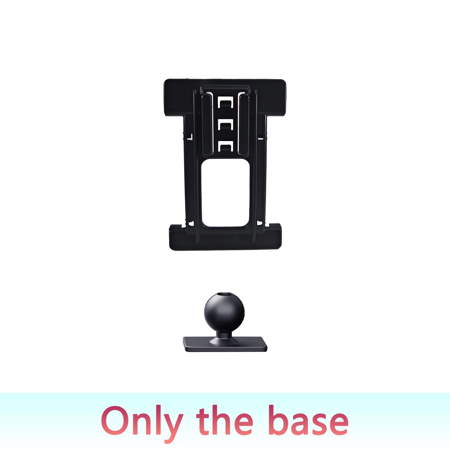 For Honda Accord MK7 2004 2005 2006 2007 Magnetic Car Phone Holder 15W Wireless Charging Phone Stand MagSafe Base Only base no holder