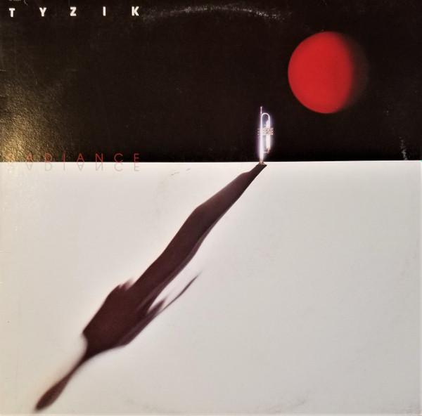 

LP Record JEFF TYZIK Radiance ST12224 Capitol Records 1982 Canada Jazz Used