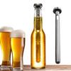 Raffreddatori per Birra, Bastoncini Raffreddanti in Acciaio Inossidabile per Bottiglie di Birra, Mantengono Fredde le Bevande in Bottiglia, Set Regalo Birra da 2 Pezzi per Uomini Papà