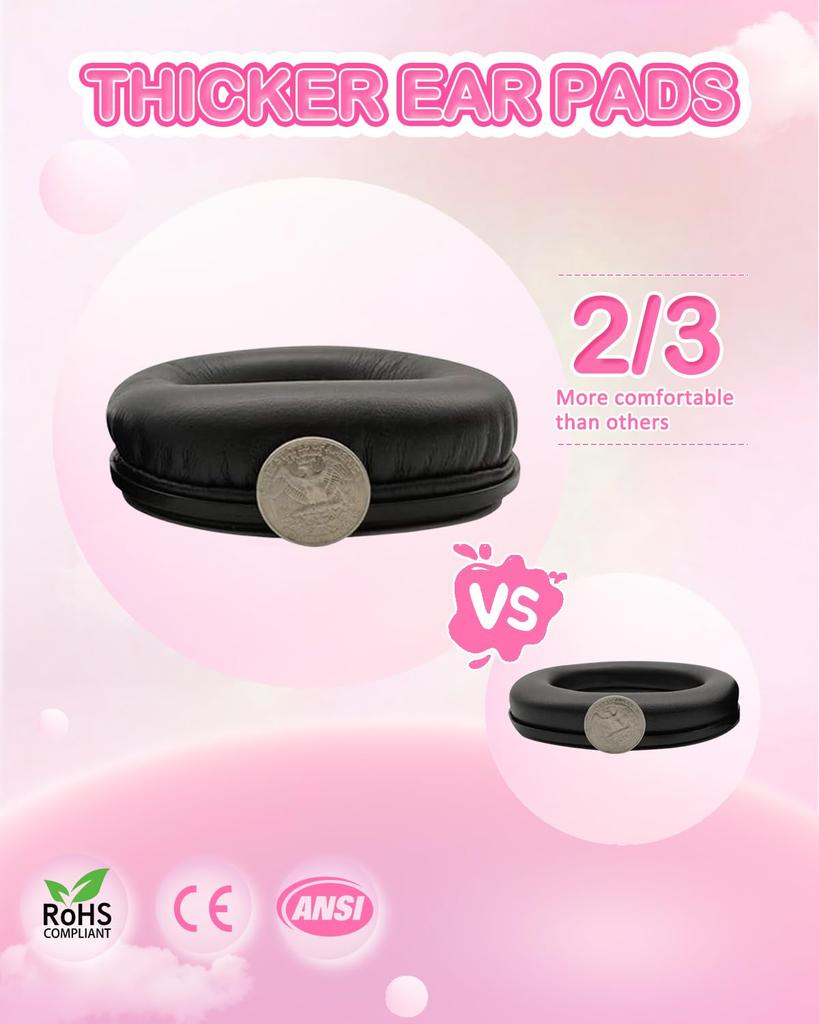 ZOHAN 030 Soundproof Earmuffs for Noise Reduction Rating Earmuff Protectors for Hearing Protection with Adjustable ANSI CE for Hyperacusis Kids,