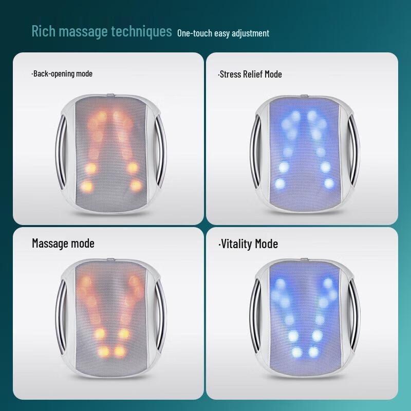 Philips PPM Multi-function Back and Neck Massager