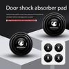 For Vauxhall Night Glow Silicone Car Protector Shockproof Anti Collision Gasket Pad VXR8 Insignia Vivaro Zafira Combo Movano