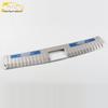 Stainless Steel Trunk Protector Trim for 18 Hongguang S Models