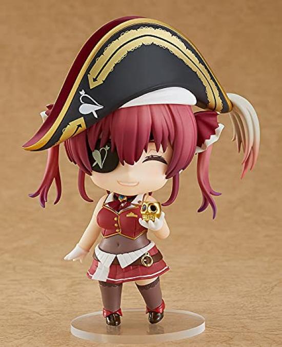 Good Smile Company SMILE Nendoroid Hololive Production Hosho Marine Painted Movable Figure Resale (GOOD COMPANY) Non-scale ABS&PVC