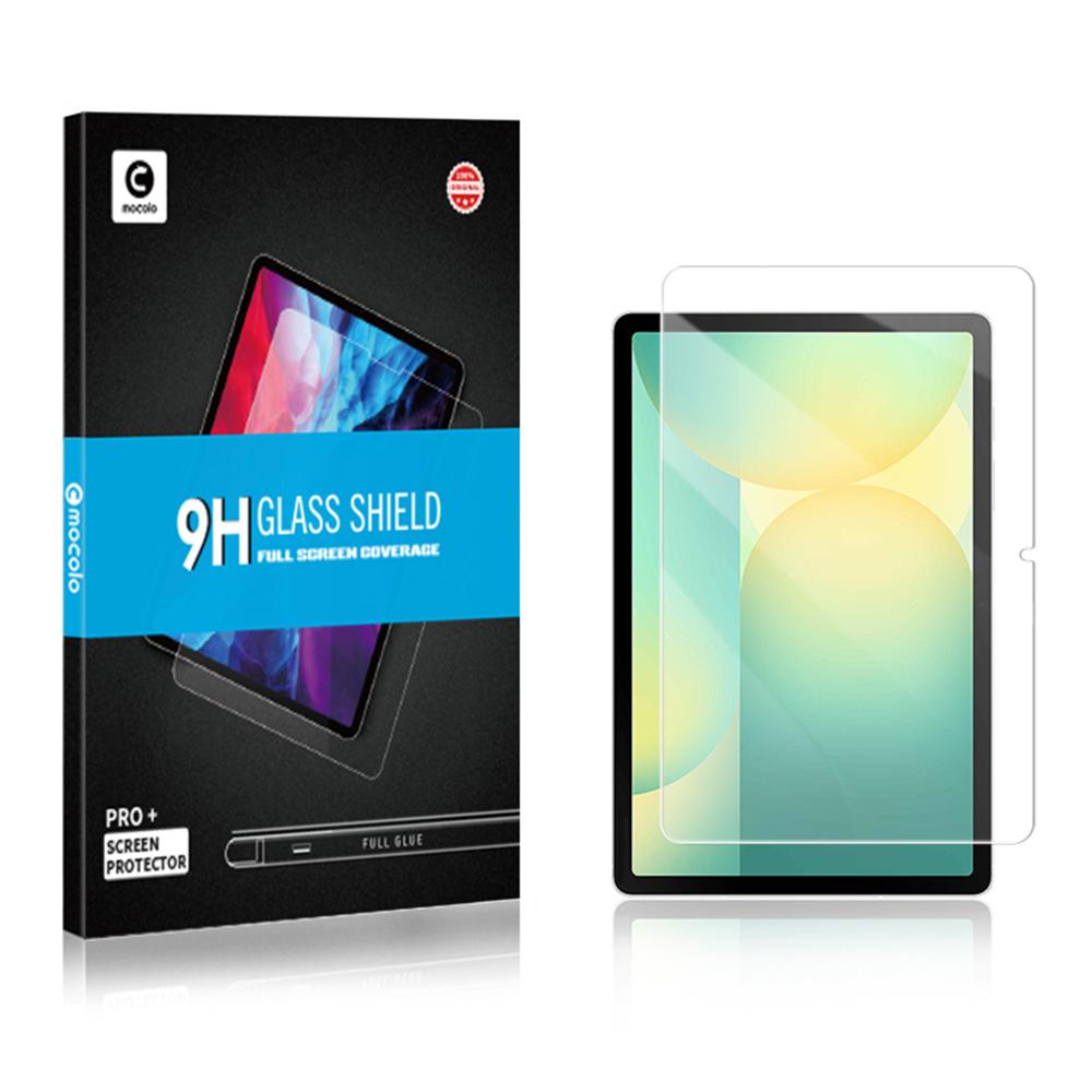 MOCOLO For Samsung Galaxy Tab S10 FE/Tab S9 FE Screen Protector Tempered Glass High Transparency Film