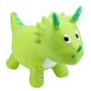 Inflatable Ride On Bouncy Animal Toy PVC Soft Thicken Play Equipment Jumping Dinosaur Horse for Baby