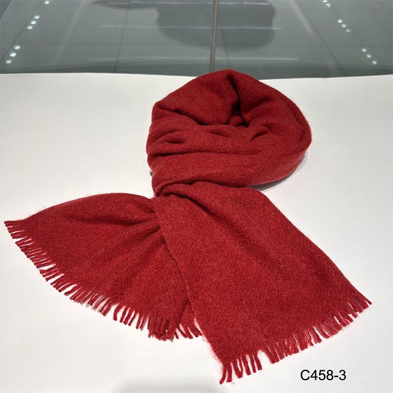 

G·TENNA NX-C458 Женский шарф из смесовой кашемировой ткани 170x33 CM