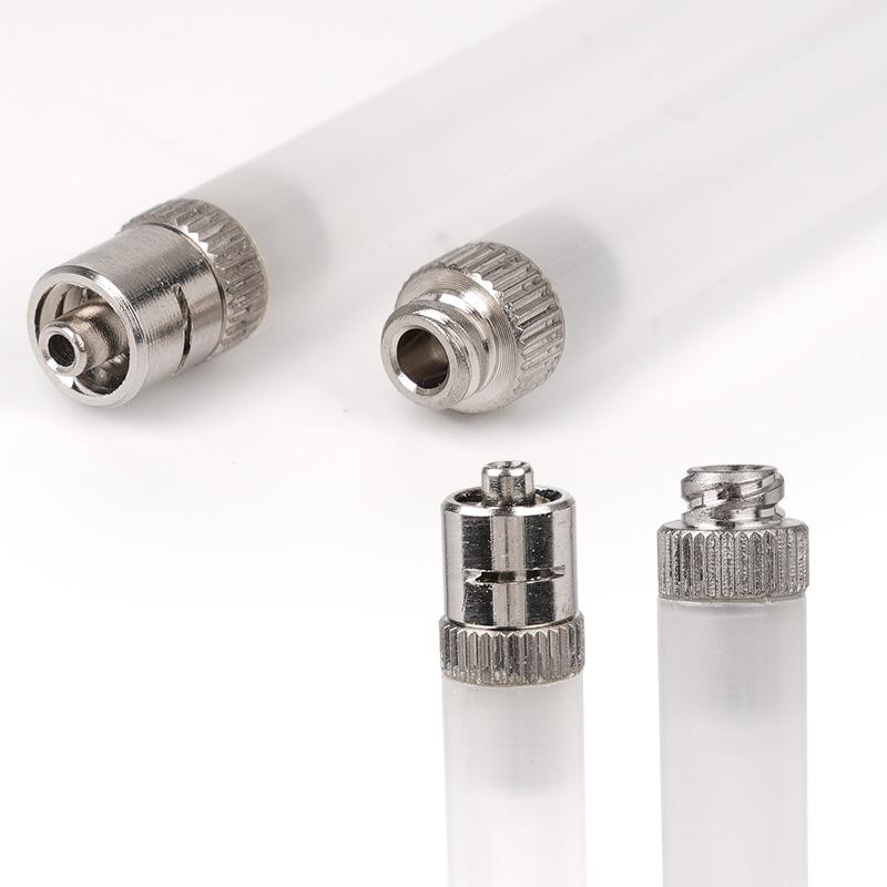 Veterinary Syringe Extended Injection Tube Continuous Syringe Injection Extension Rod Pig Cow Sheep Horse Syringe Vaccine Device