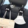 Snug Car Hook, Luggage Rack, Headrest Hook, Car Hook, Luggage Rack, 2 Pieces, Seat