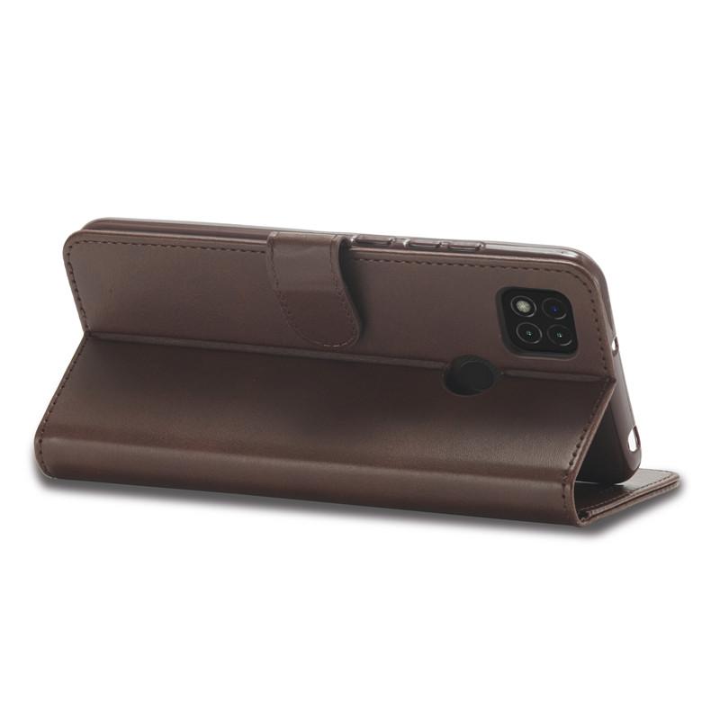 Case For Redmi 9C Case Leather Vintage Phone Cases For Hoesje Redmi 9C Case Flip Magnetic Wallet Cover For Xiaomi Redmi 9C Cover