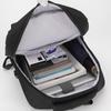 Li Shen Men's Business Travel Laptop Backpack