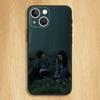 Twilight TV Series Phone Case For iPhone15,14,13,12,11,Pro,Max,Plus,Mini,X,XS,XR,8,7,6,S,Plus,SE Soft Black Case