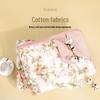 FUANNA 100% Cotton Summer Cooling Comforter
