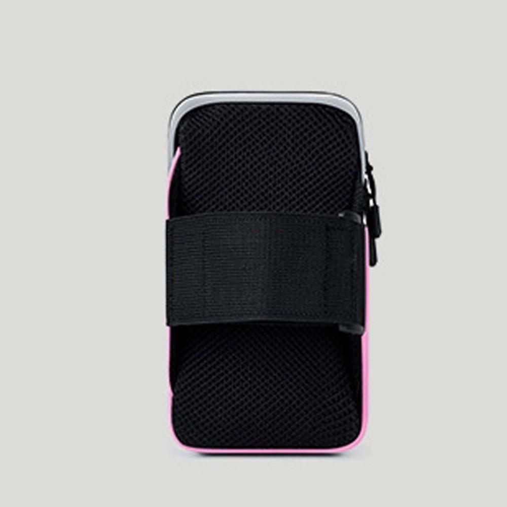 Jogging Case Sport Arm Bag Large Capacity Cycling Phone Bag Running Phone Holder  Men Women