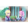 collect secret ipuri! secret memories -switch [early purchase bonus] special card  mitsuki  flower march buzzrium blue   included