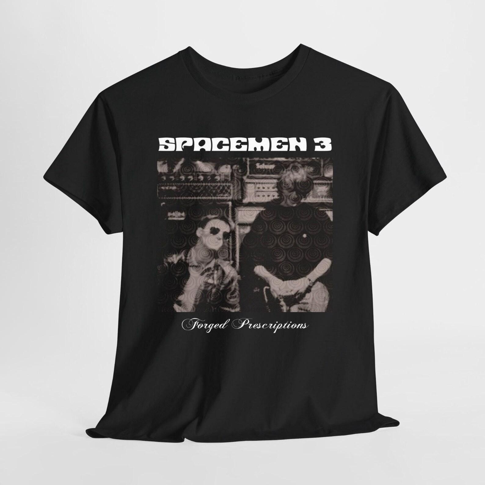 Spaceman 3 T-Shirt Shoegaze Spiritualized 4XL