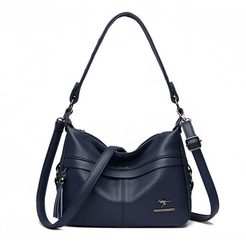 Damentasche Trend Messenger, neue modische einseitige einfache Handtasche, personalisierte Damentasche