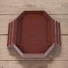 Tortoise Food Dish Small Reptile Bath Dish 2-in-1 Stain-Resistant Turtle Bathing And Feeding Tub For Snake Gecko Tortoise Tank