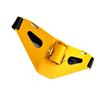 Fishing Belt Rod Holder with Padded Adjustable Fishing Fighting Waist Belt Fish Rod Holder Boats Fishing Accessories
