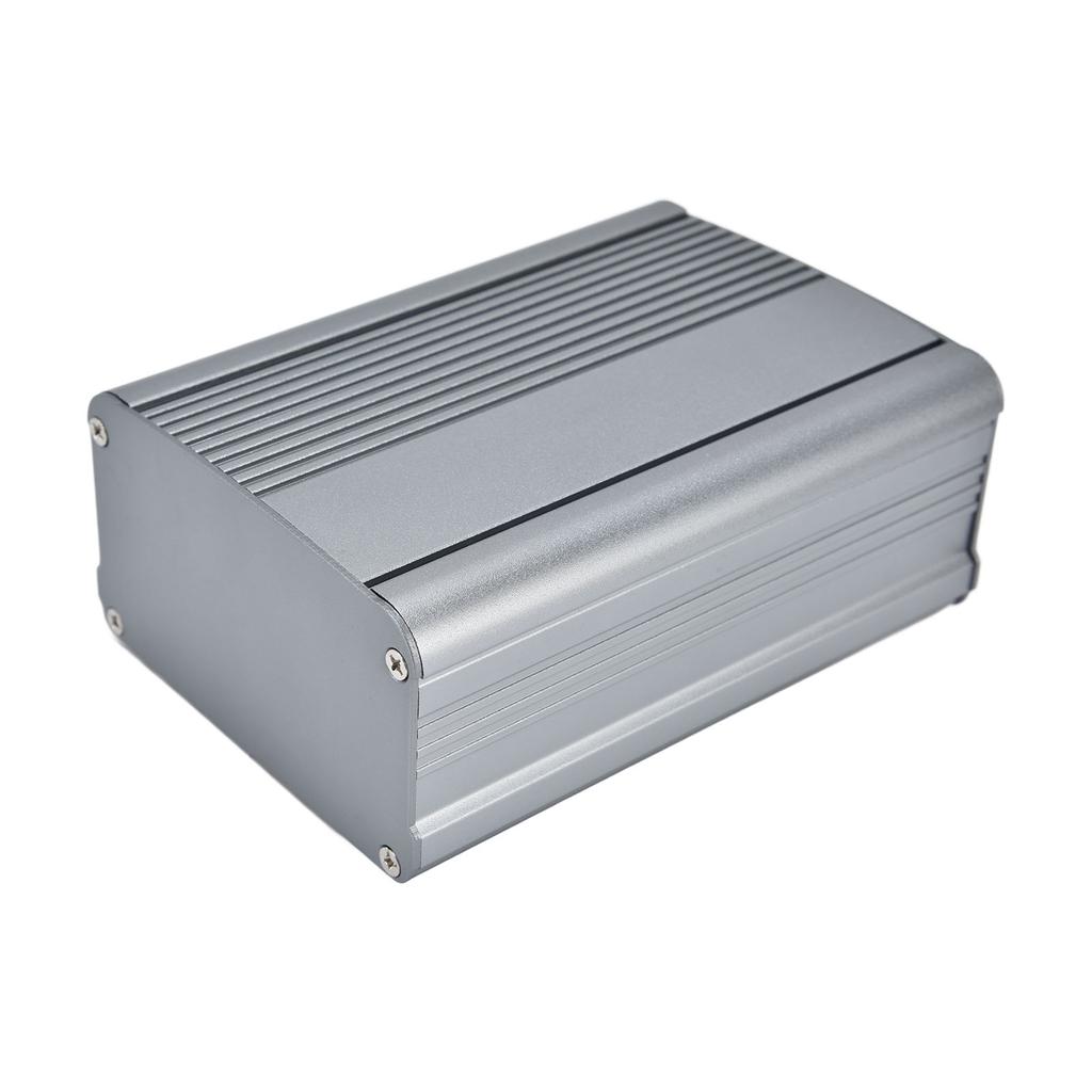 Aluminum Alloy Electronic Box Split Aluminum Enclosure Project Instrument Boxes 55x95x130mm