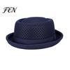 UV Protection Hat Jazz Hat, Foldable Pig Ear Sun with Picnic Protection, Breathable Mesh Summer Travel for Women Men Vacation