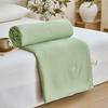 Hongdou Tencel Cotton Silk Blend Summer Quilt