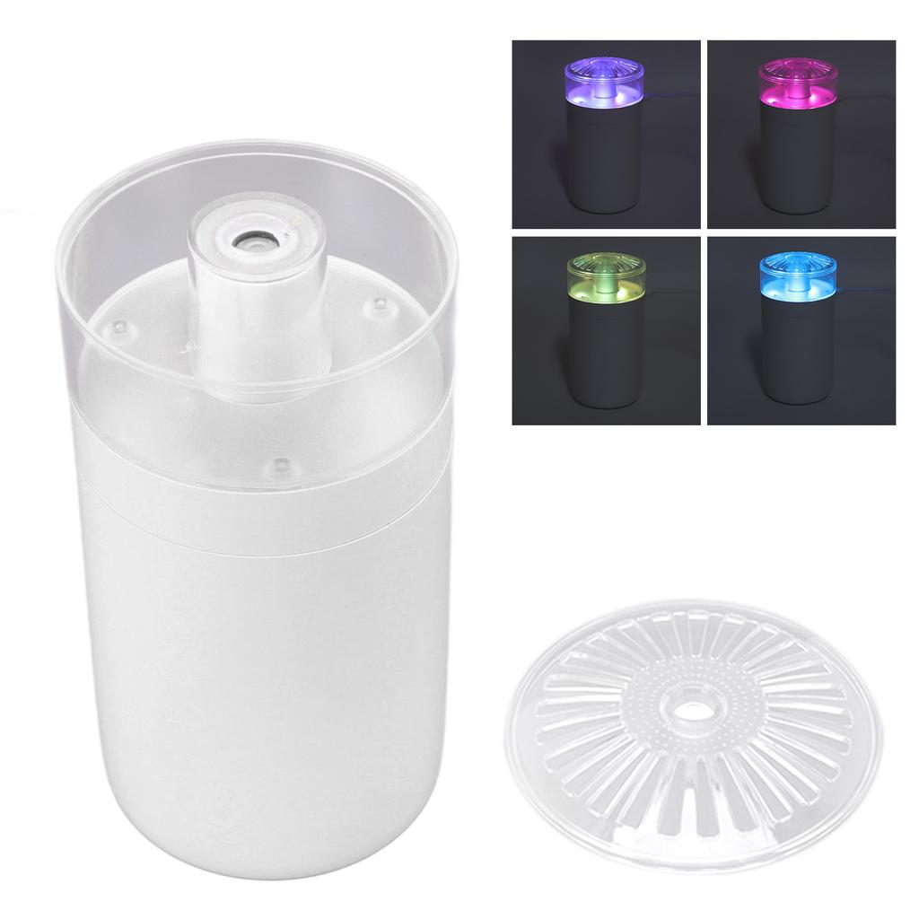 250ml Portable Humidifier USB Powered Rock Desktop Humidifier for Car Bedroom Living Room