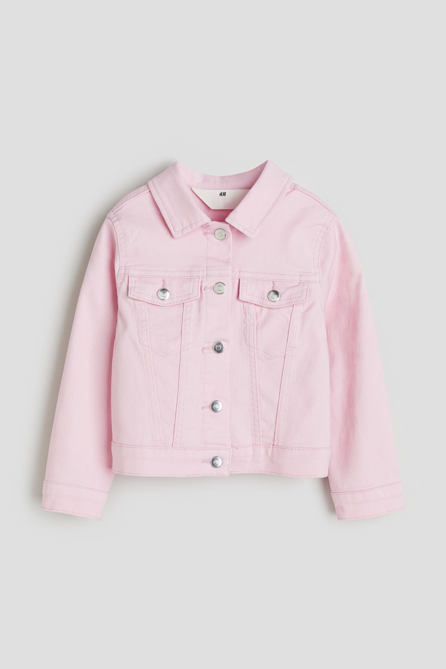 

Саржевая куртка