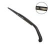 Rear Wiper Blade & Arm Set Kit For Nissan NV200 2010--2016 Windshield Windscreen Rear Window