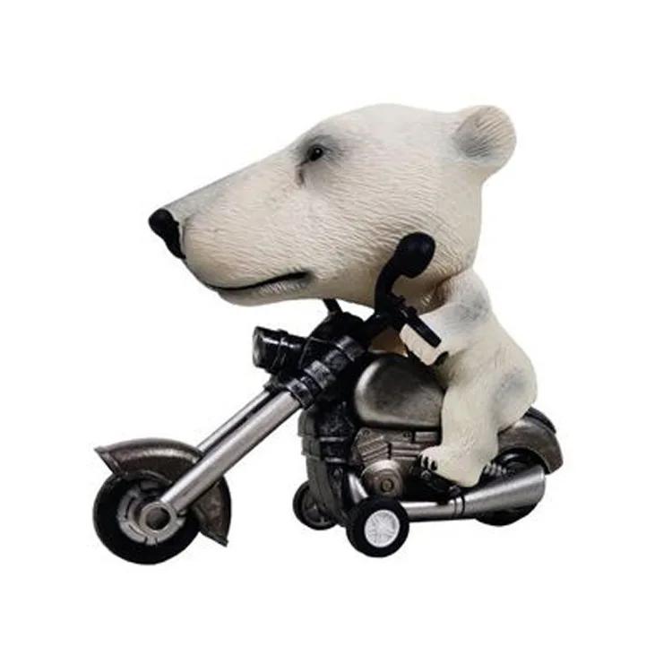 

Inertial Warrior Simulation Tyrannosaurus Rex Children S Dinosaur Toy Animal Motorcycle Riding Motorcycle Gig Head Model Kids