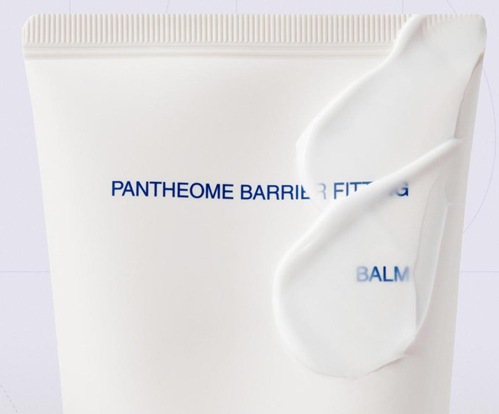 EIOM Pantheom Barrier Fitting Balm Deep Hydrating Nourishing 50ml Moisture Care K-Beauty