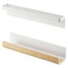 Magnet Ofuda Holder Natural Upper Part: Approx. W25 X D3.7 X H4.5cm Lower Part: Approx. W25 X D4.7 X H5cm Lin RIN Simple Shrines