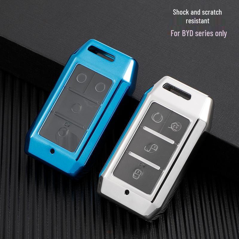 BYD Key Case for Yuan EV360, Qin, E2, E3, New Energy, S2