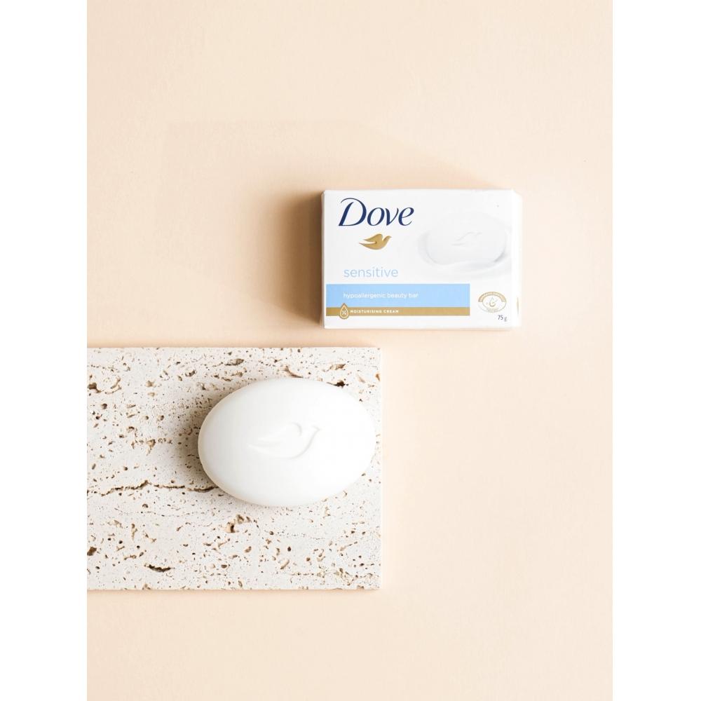 

DOVE Beauty Bar 75 G Чувствительный