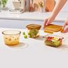 Snapware High Borosilicate Glass Food Storage Container