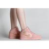 Air Jordan 1 Mid SE 'Coral Stardust'GS BQ6931-600