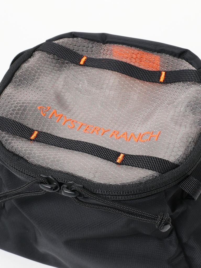 Beams Boy Mystery Ranch Mission Packing Cube S Wallet/Pouch, Women's, Black, One Size