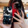 Jujutsu Kaisen Choso Mobile Phone Case for Samsung Galaxy A56 55 54 53 52 51 36 35 34 23 16 15 5G Colorful Cover Pretty Luxury