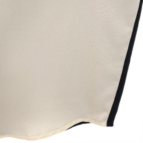 Stella McCartney silk Long sleeve Skipper Color blouse 36 Black Women Used