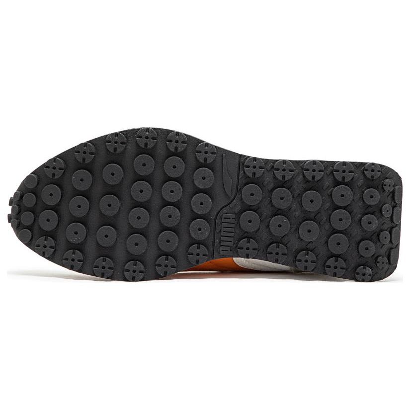 Puma Rider FV Retro Rewind Unisex Cool Dark Grey Amber White Lifestyle Sneakers 390168-08