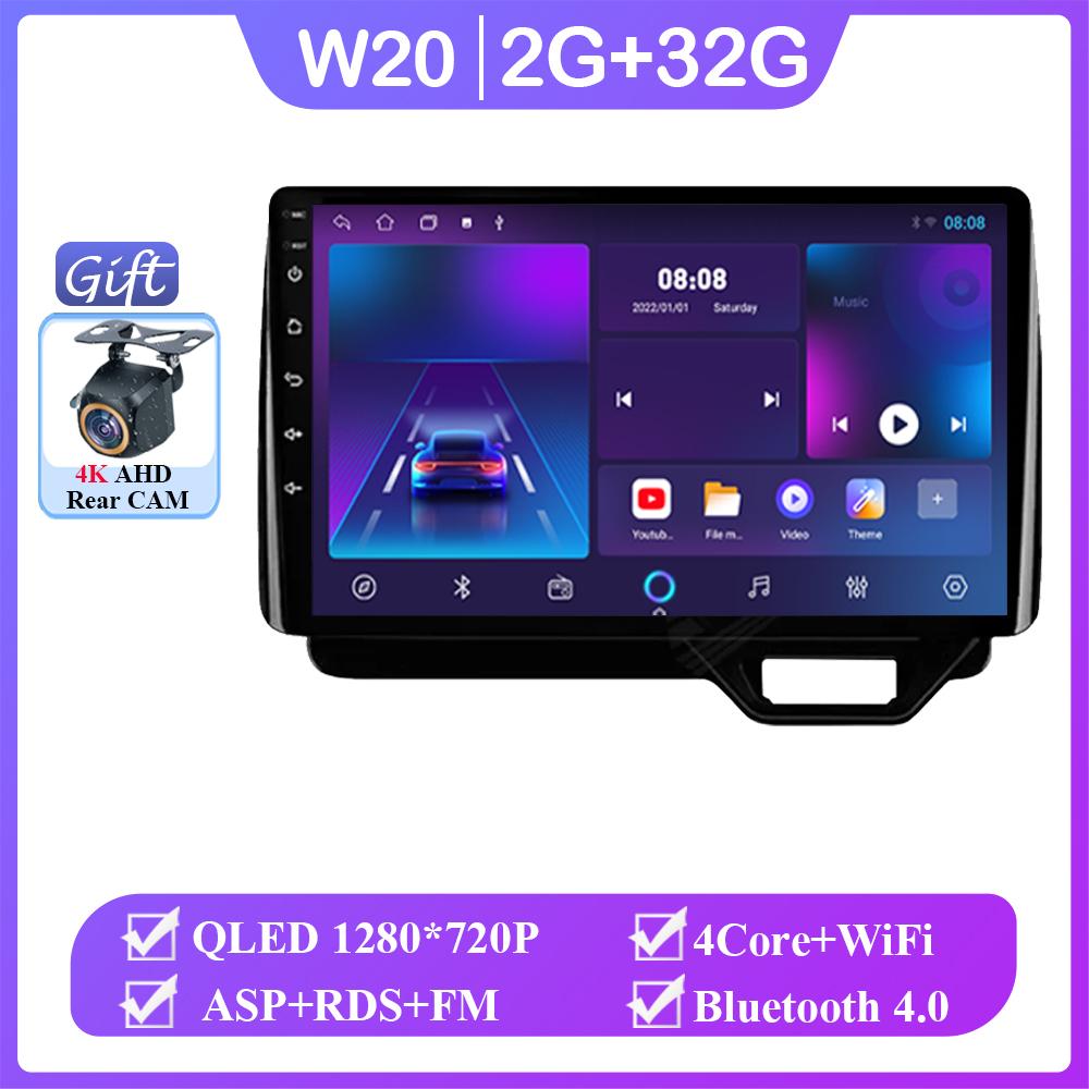

Android 14 For Honda N-BOX II 2 JF34 2017 2018-2021 Stereo Navigation Multimedia Screen Autoradio Head Unit Carplay NO 2 Din DVD